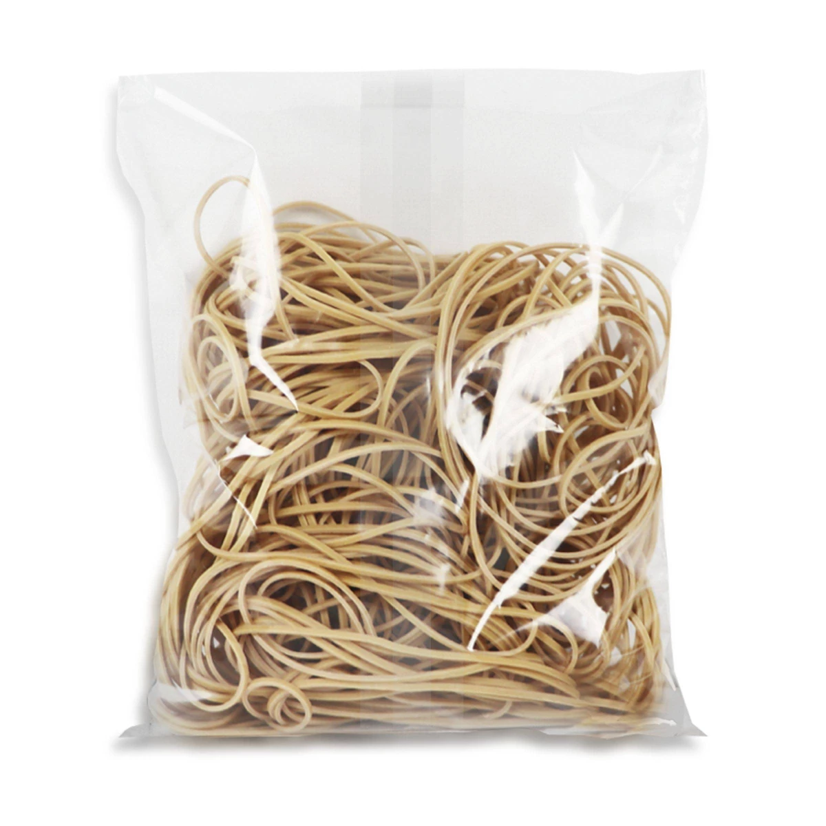 Tan Stationery & Office Supply - Paquete de 300 Bandas Elásticas de