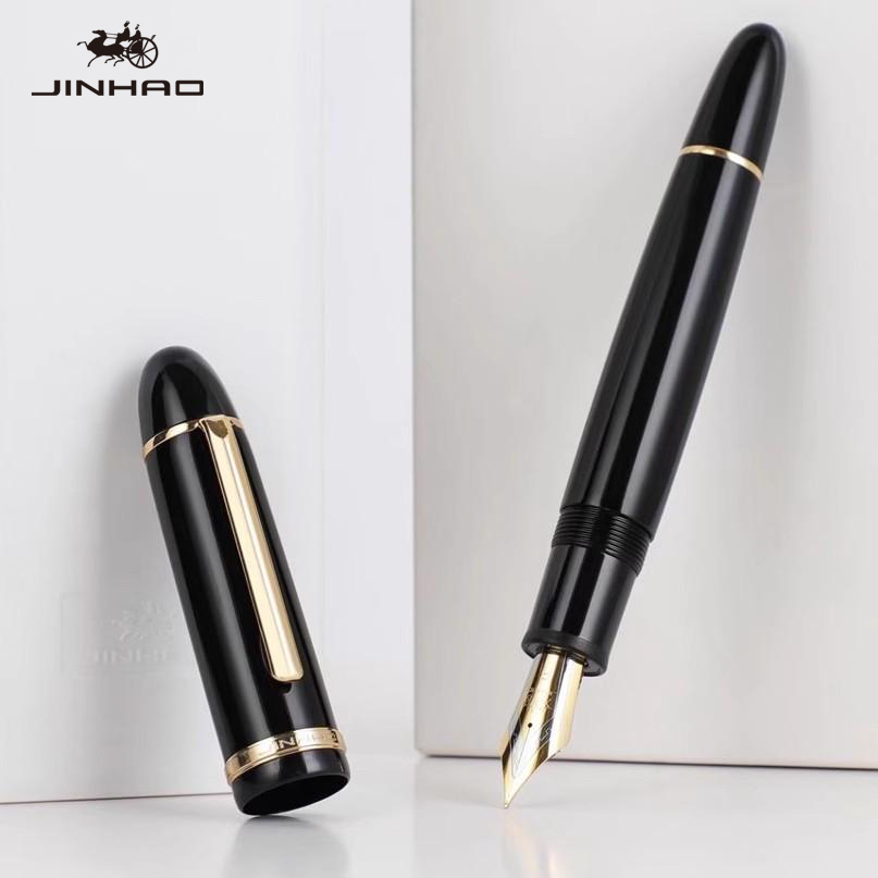 Office Stationery Supply Business - JINHAO-plumas estilográficas X159, suministros de oficina