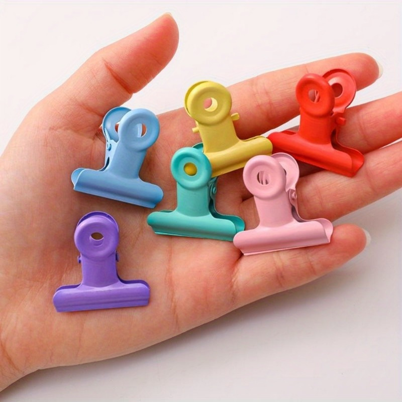 Office Stationery And Supply - 10 Uds. Clips multifunción para chips