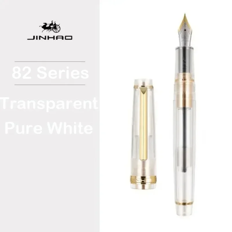 Office Stationery Supply Business - JINHAO 82 pluma estilográfica de lujo,