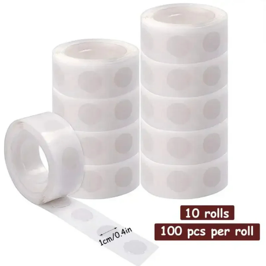 Glue Stick Pack - Pegamento para globos, cinta adhesiva de