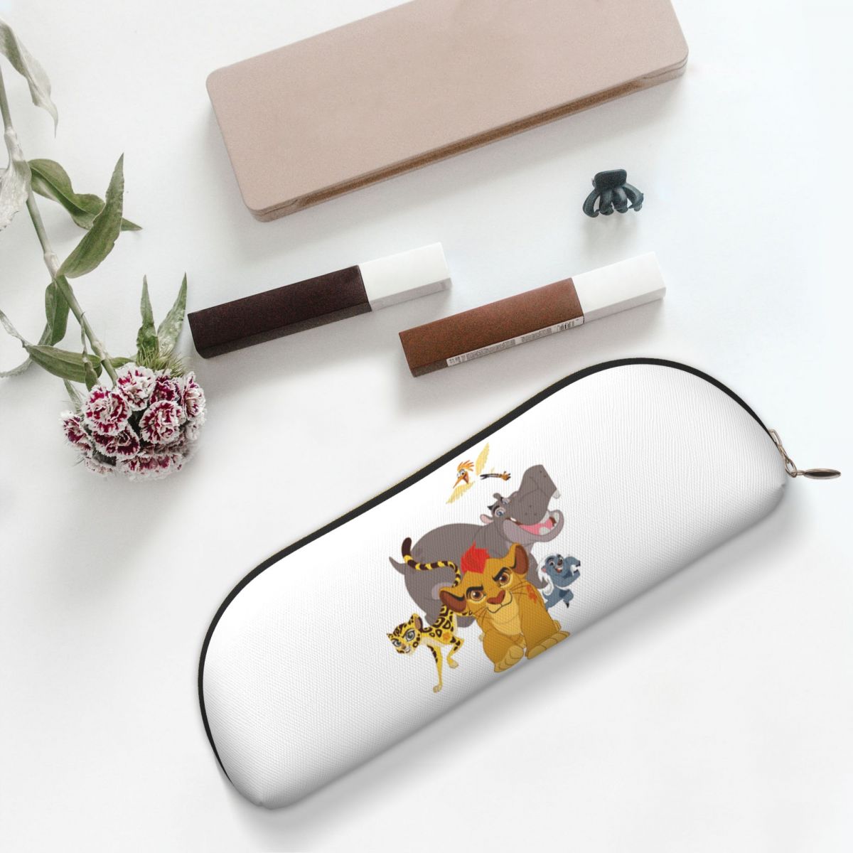 Lion Stationery & Office Supply(Kunshan)Co.Ltd - Estuches para lápices Lion Guard, portalápices,