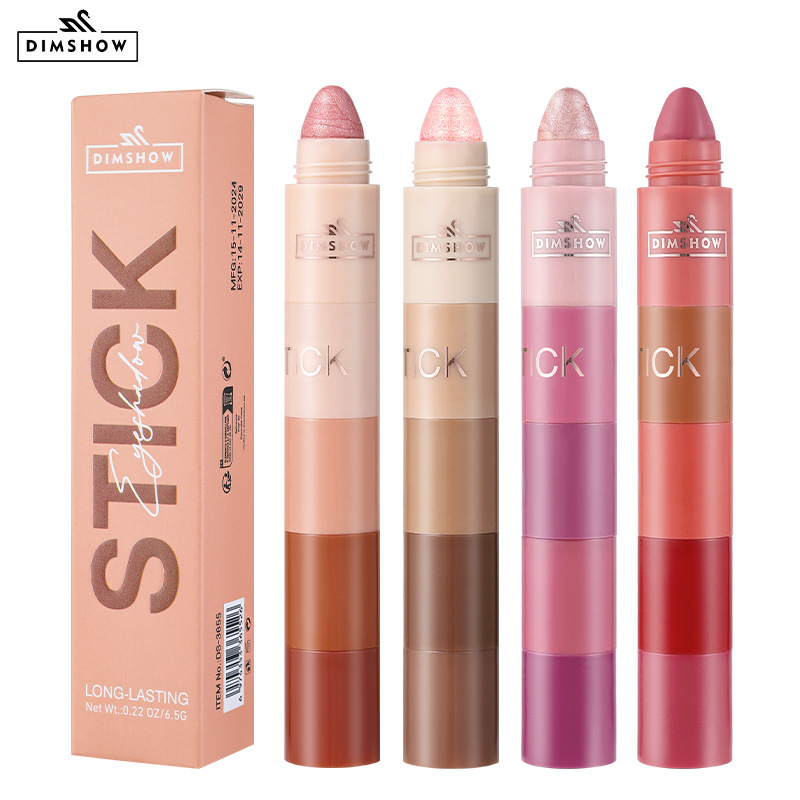 Highlighter Set Pastel - Set de Maquillaje Completo 5 en