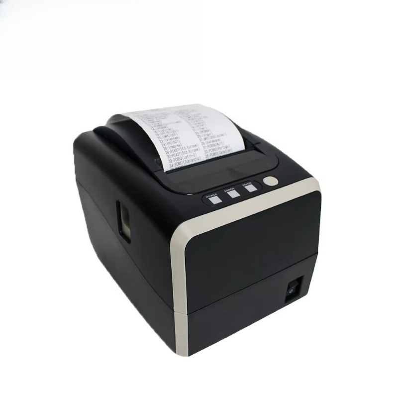 Sticker Label Roll - Impresora de Etiquetas Térmicas OEM para
