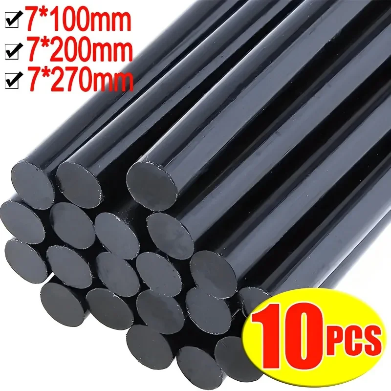 Glue Stick Pack - Barras de pegamento termofusible para coche,