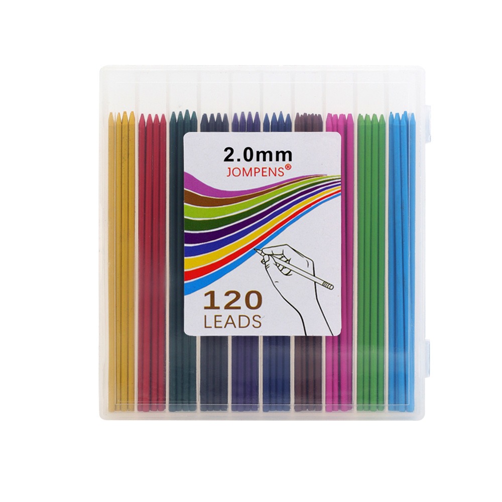 Mechanical Pencil Lead - 120 Piezas de Recambios de Lápiz