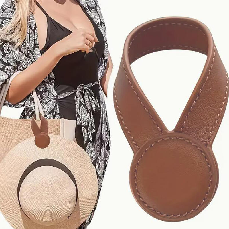 Bookmark Magnetic Clip - Bolsa con Clip magnético para sombrero,