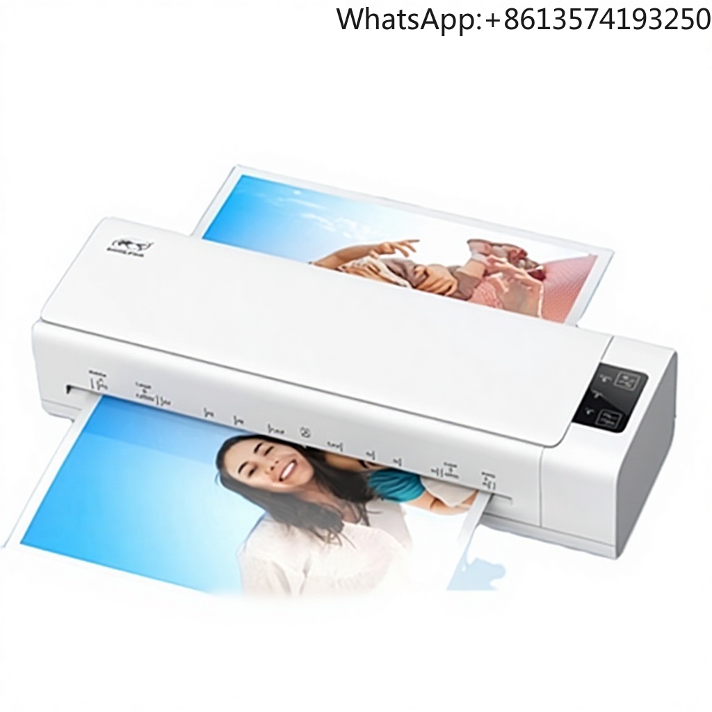 Document Laminator Pouch - Laminadora SL998 para Fotos, Laminadora Eléctrica