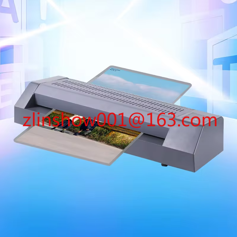 Document Laminator Pouch - Laminadora de bolsas de oficina A3
