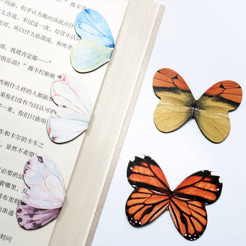 Marcapáginas magnético de mari - Bookmark Magnetic Clip reseña y precio