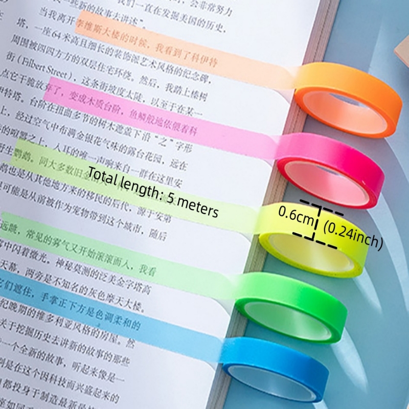 5 rollos de notas adhesivas gr - Correction Tape Roller reseña y precio