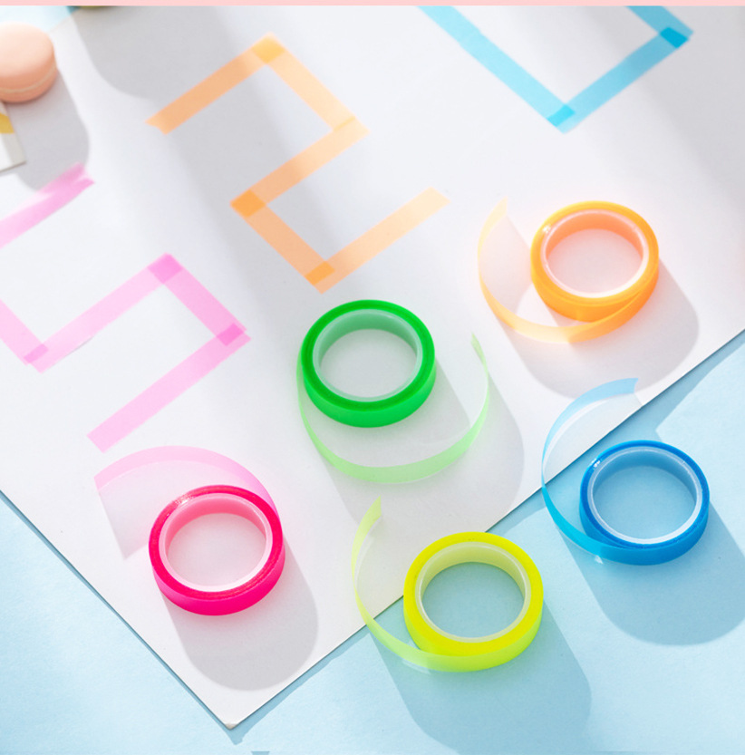 5 rollos de notas adhesivas gr - Correction Tape Roller reseña y precio