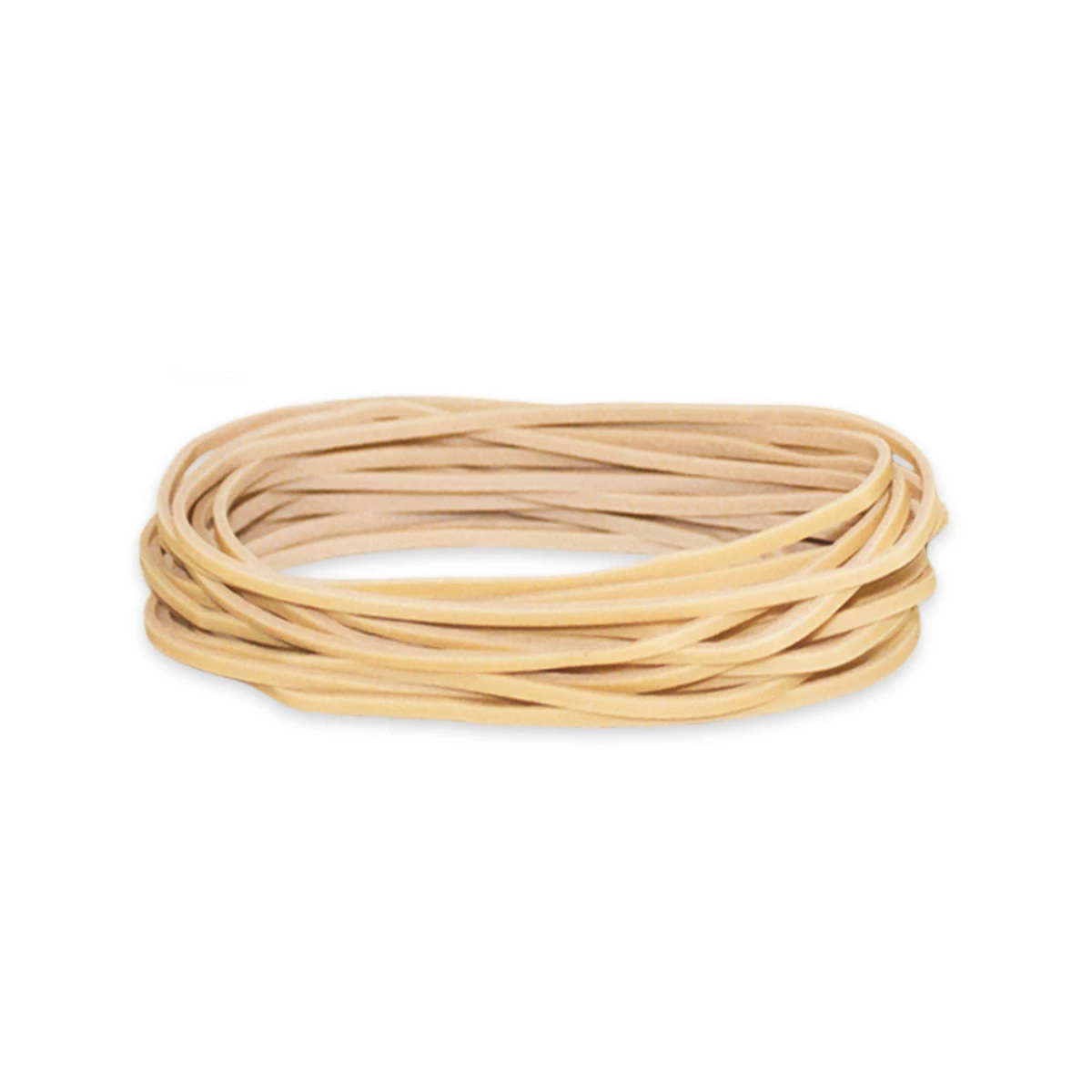 Paquete de 300 Bandas Elástica - Tan Stationery & Office Supply reseña y precio