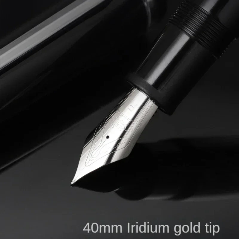 JINHAO-plumas estilográficas X - Office Stationery Supply Business reseña y precio