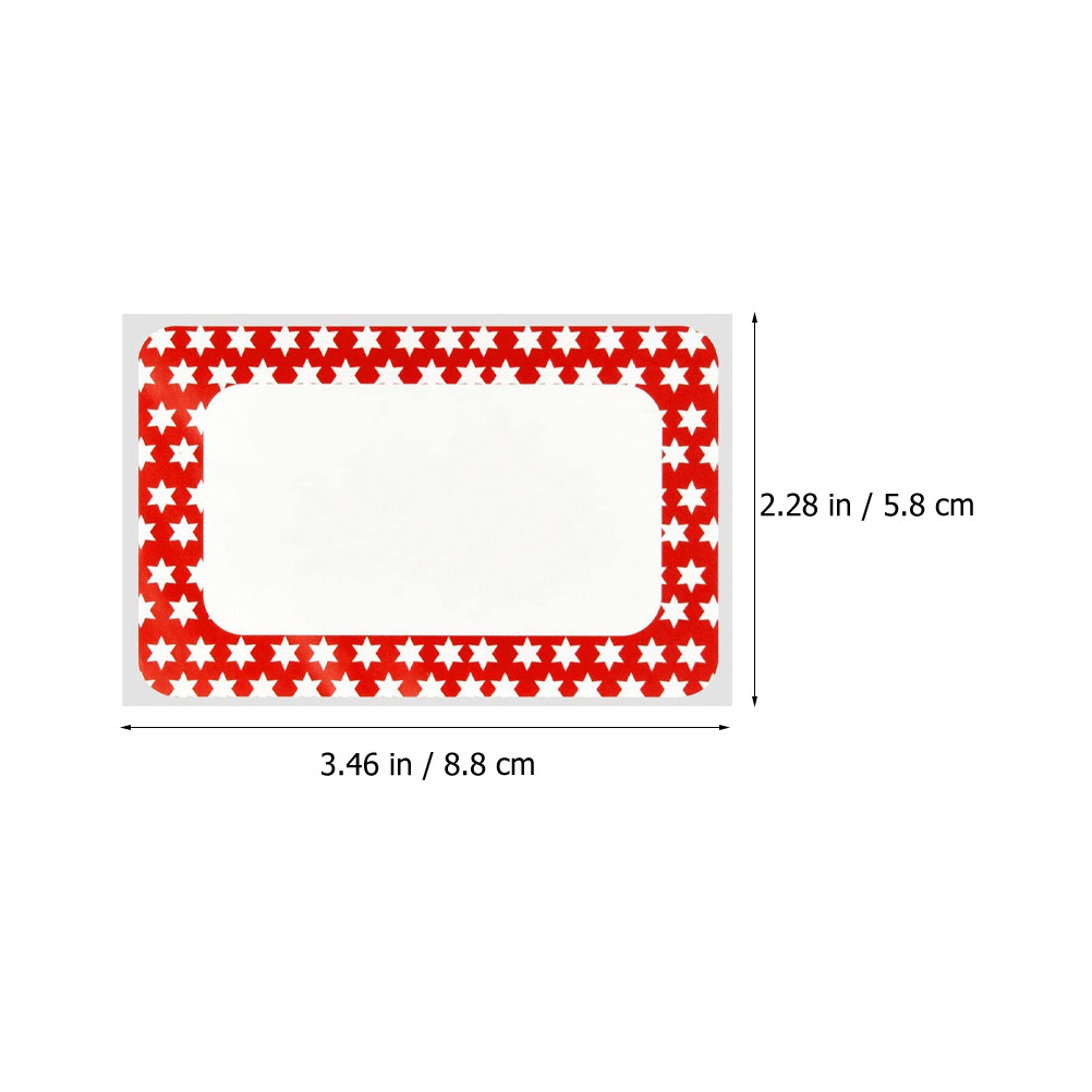 Etiquetas Adhesivas para Clasi - Sticker Label Roll reseña y precio