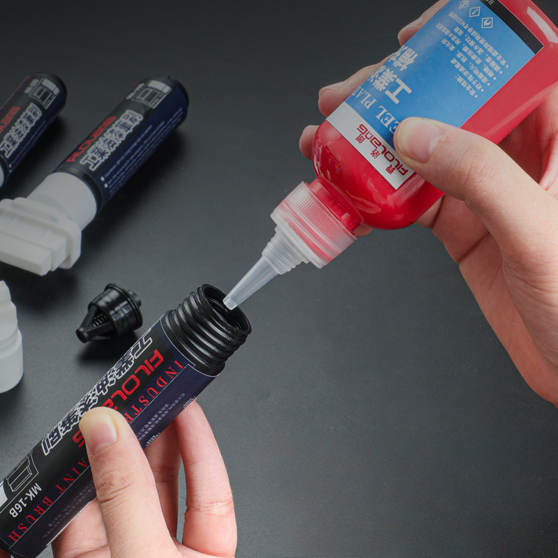 Rotulador de pintura Industria - Correction Fluid White reseña y precio