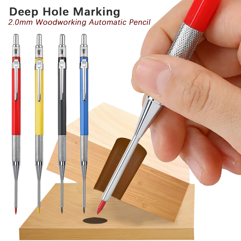Juego de 4 Lápices Mecánicos p - Mechanical Pencil Lead reseña y precio