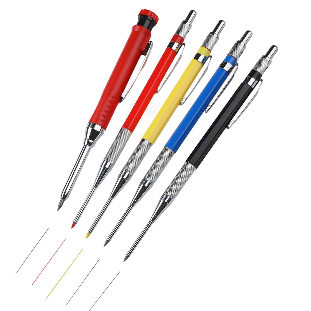 Juego de 4 Lápices Mecánicos p - Mechanical Pencil Lead reseña y precio