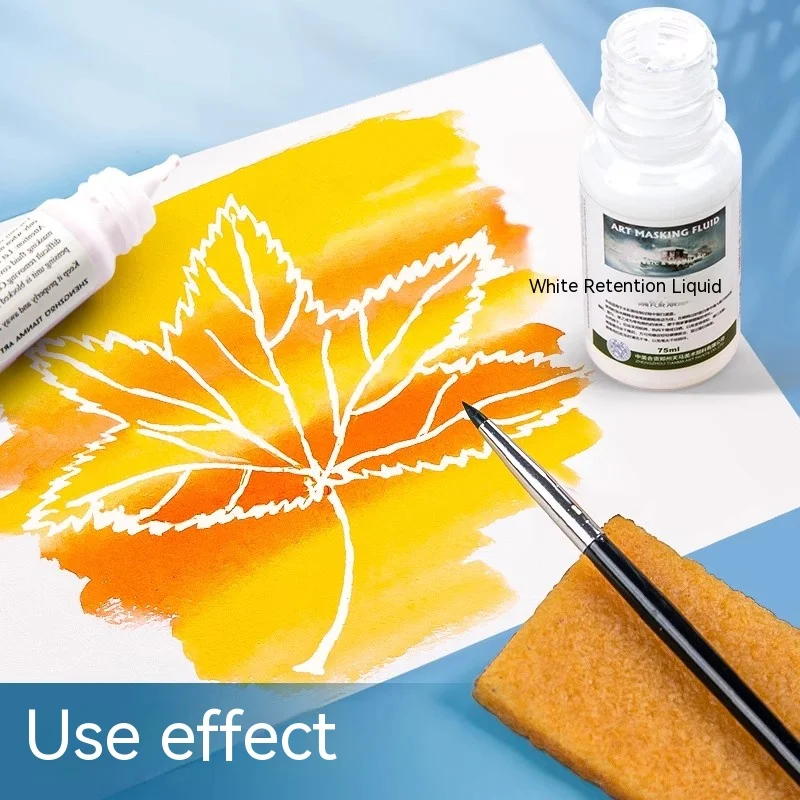 Líquido de enmascaramiento art - Correction Fluid White reseña y precio