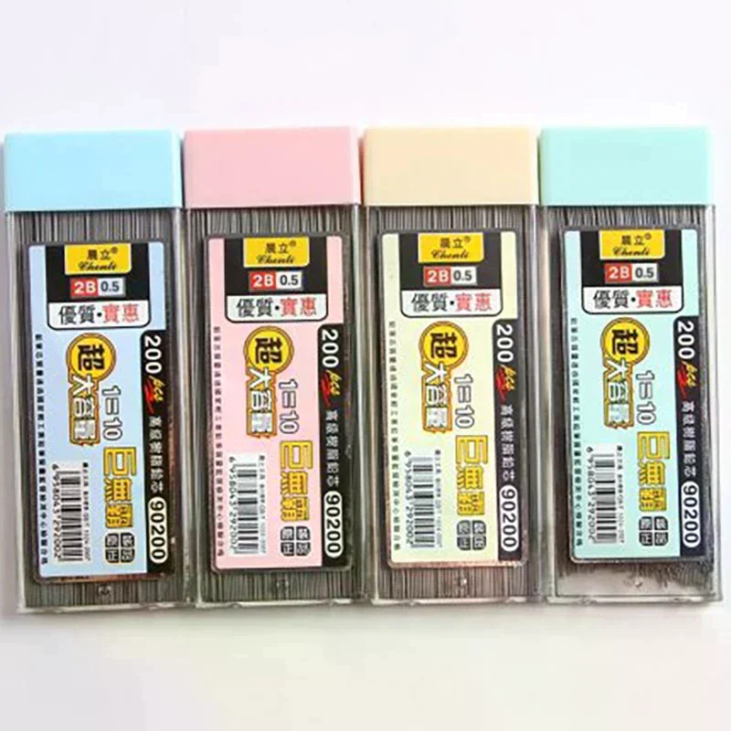 Minas de lápiz mecánico 2B de  - Mechanical Pencil Lead reseña y precio