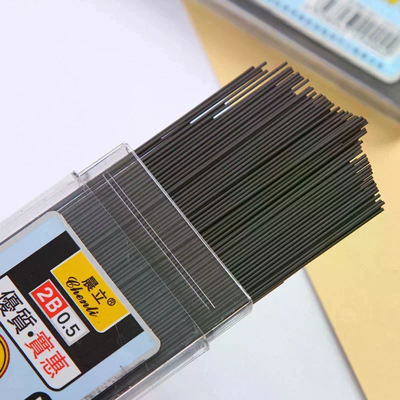 Minas de lápiz mecánico 2B de  - Mechanical Pencil Lead reseña y precio