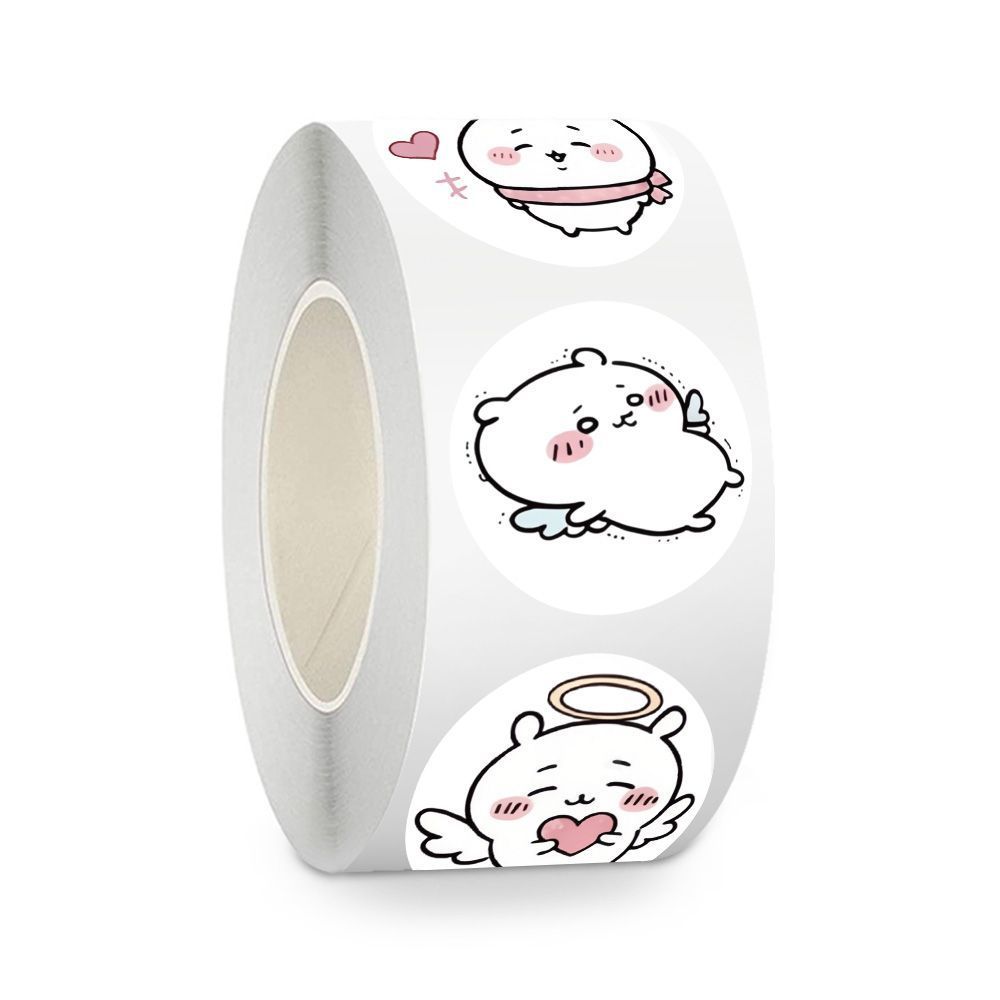 Juego de 500 Pegatinas Kawaii  - Sticker Label Roll reseña y precio