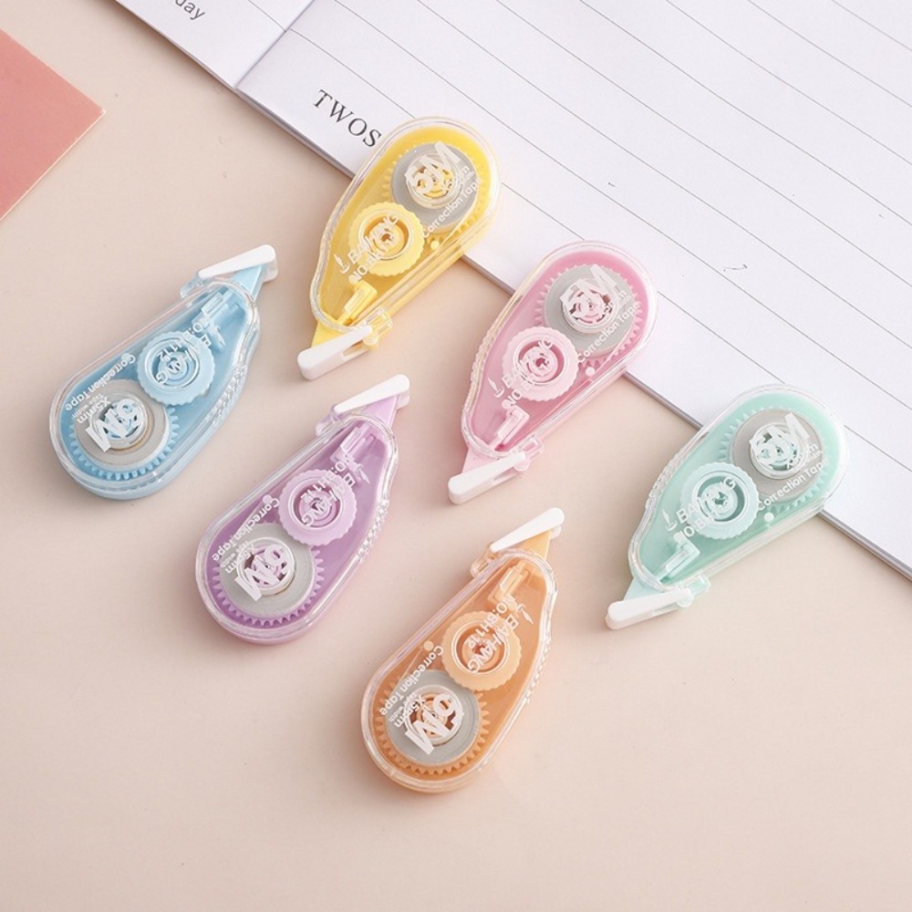 6 unids/set cinta correctora d - Correction Tape Roller reseña y precio