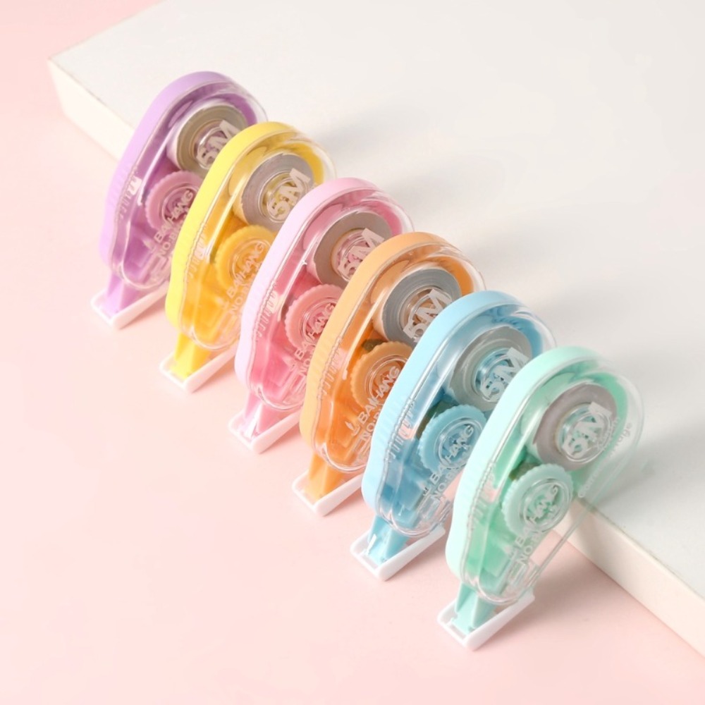 6 unids/set cinta correctora d - Correction Tape Roller reseña y precio