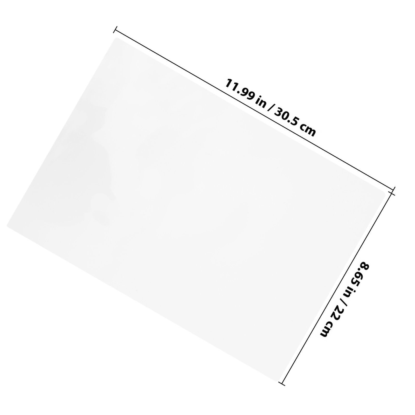 100 Fundas Transparentes para  - Document Laminator Pouch reseña y precio