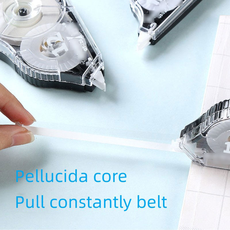Cinta correctora de gran capac - Correction Tape Roller reseña y precio