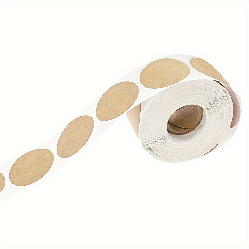 500 Uds./Rollos de Etiquetas A - Sticker Label Roll reseña y precio