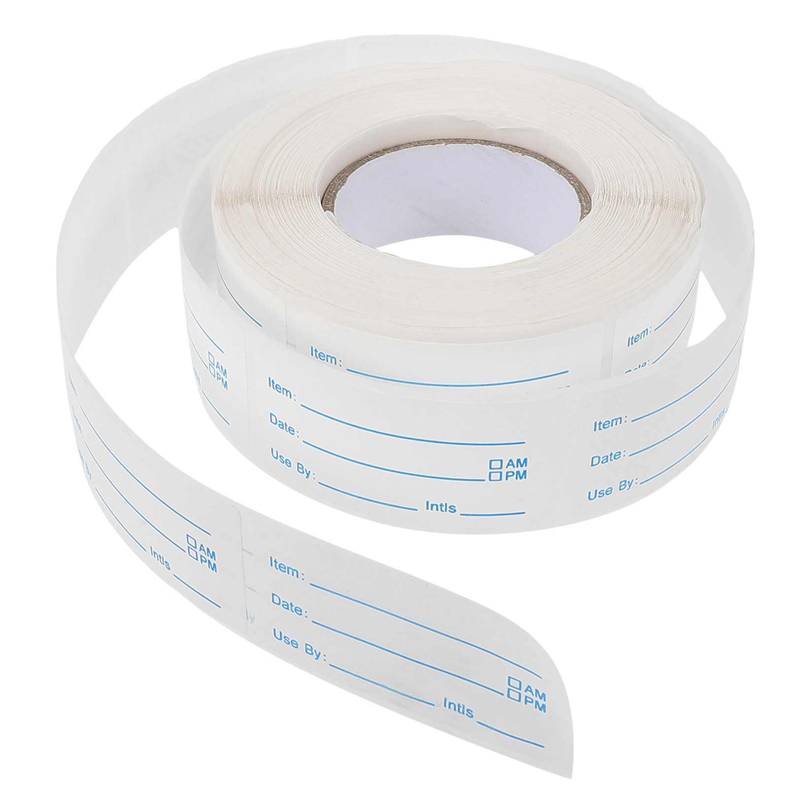 1 Rollo de Etiquetas Adhesivas - Sticker Label Roll reseña y precio