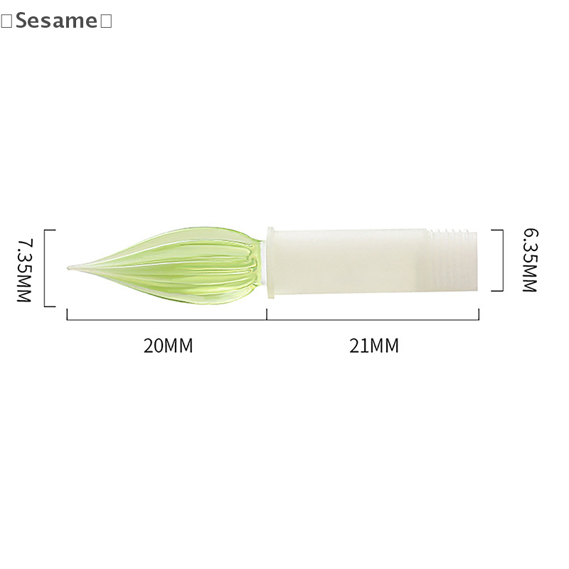 maveraSesame Caneta de vidrio  - Office Stationery And Supply reseña y precio