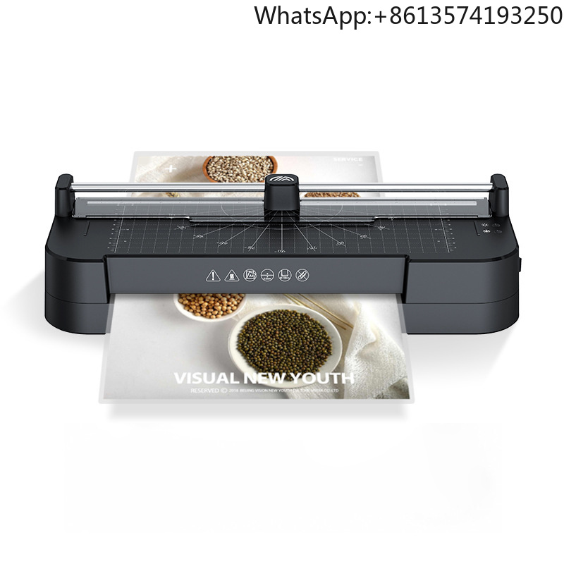 Laminadora de Fotos y Document - Document Laminator Pouch reseña y precio