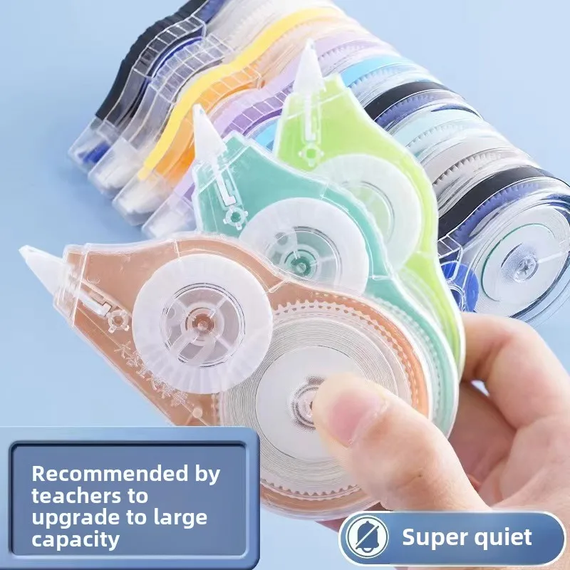 Cinta Correctora Escolar en Ro - Correction Tape Roller reseña y precio