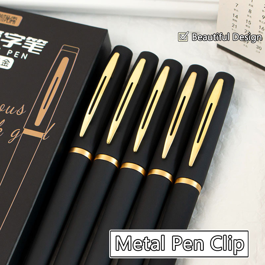 Paquete de 5 unidades de bolíg - Office Stationery Supply Business reseña y precio