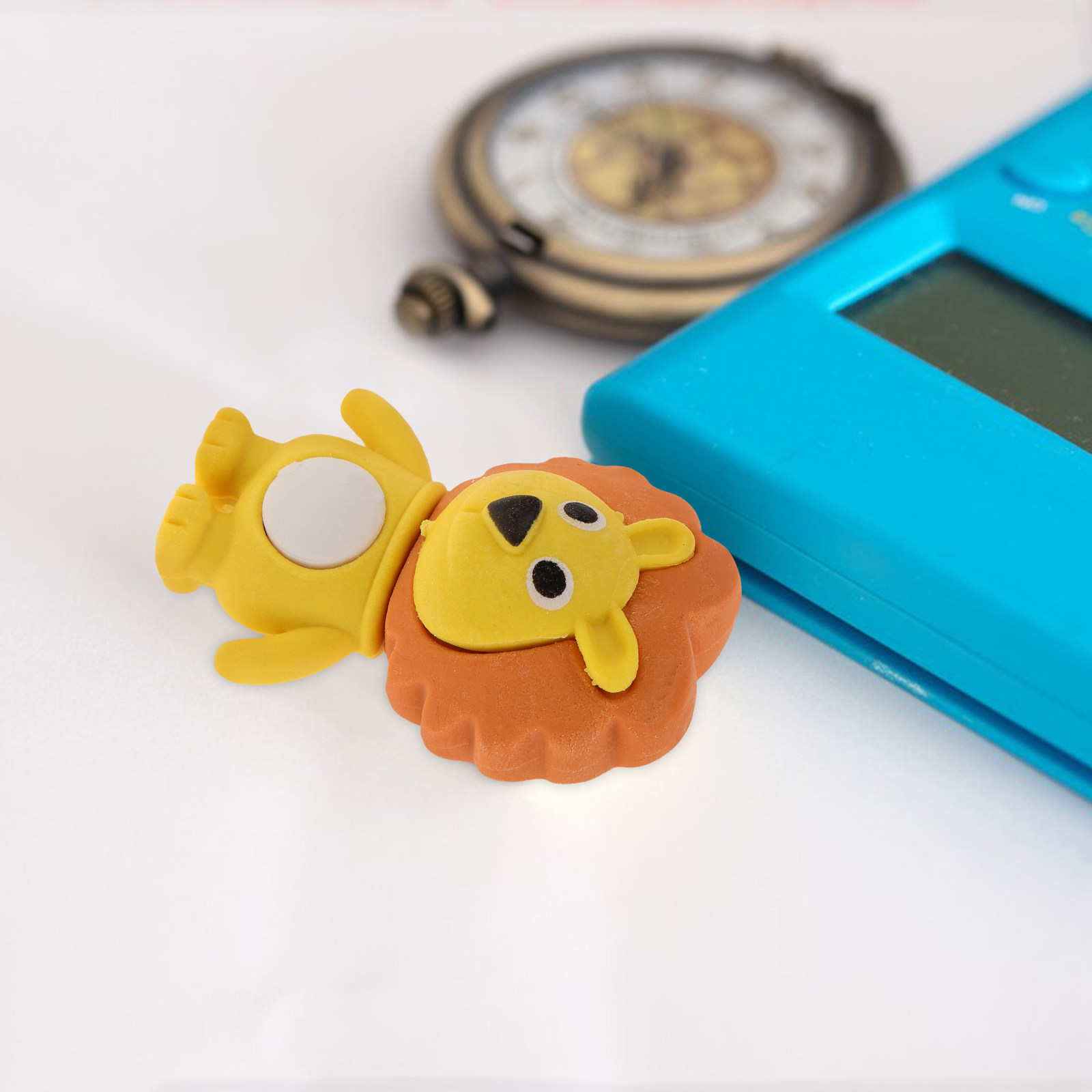 18 Borradores de León, Lindos  - Lion Stationery & Office Supply(Kunshan)Co.Ltd reseña y precio