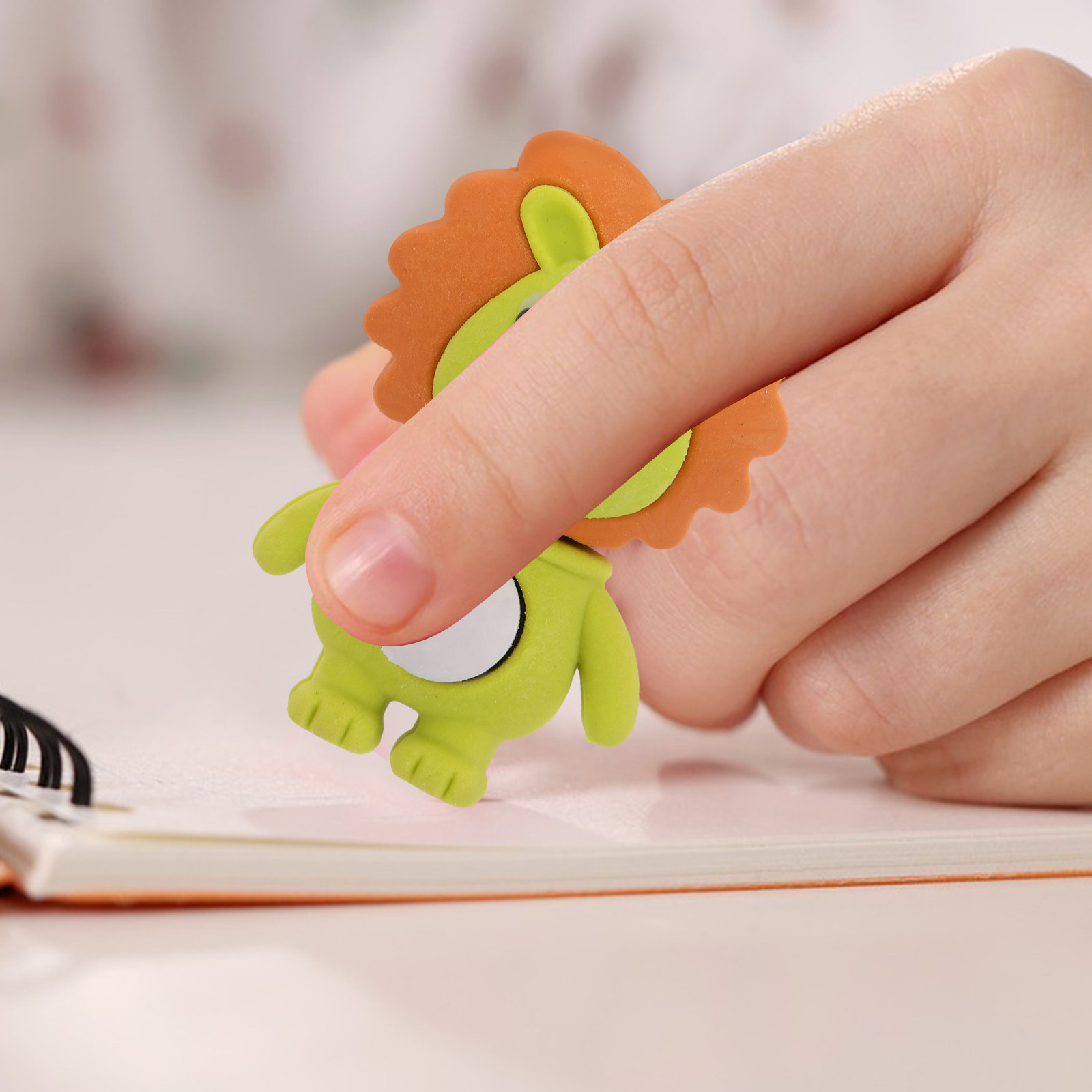 18 Borradores de León, Lindos  - Lion Stationery & Office Supply(Kunshan)Co.Ltd reseña y precio