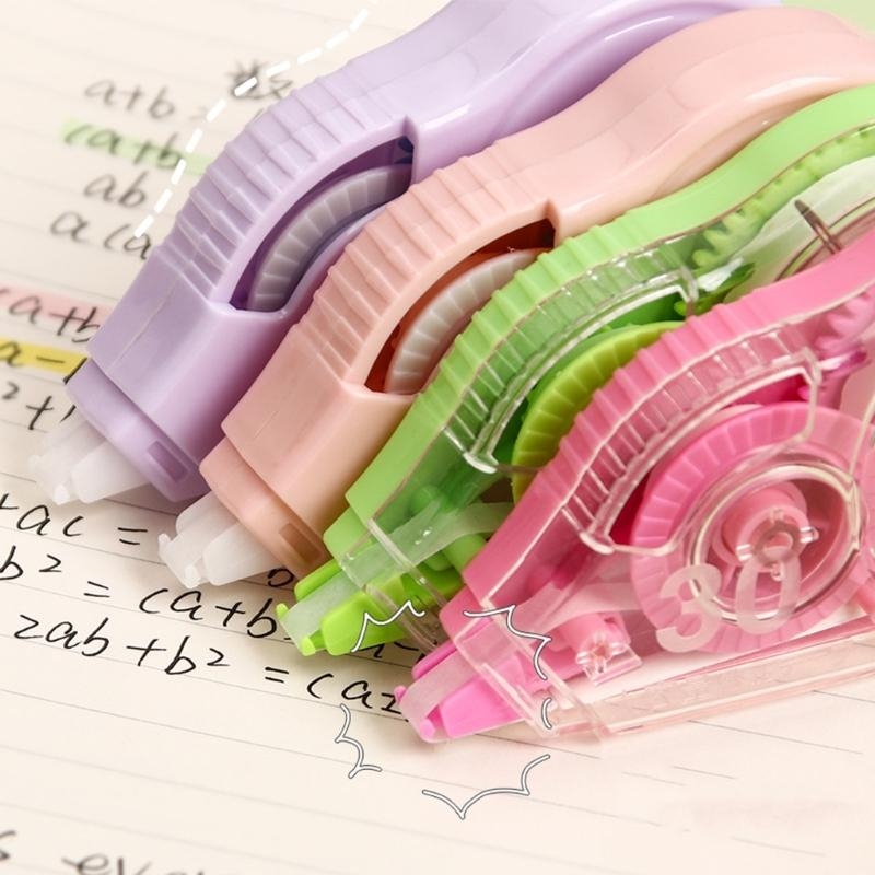 10 Uds. Rodillo cinta correcto - Correction Tape Roller reseña y precio