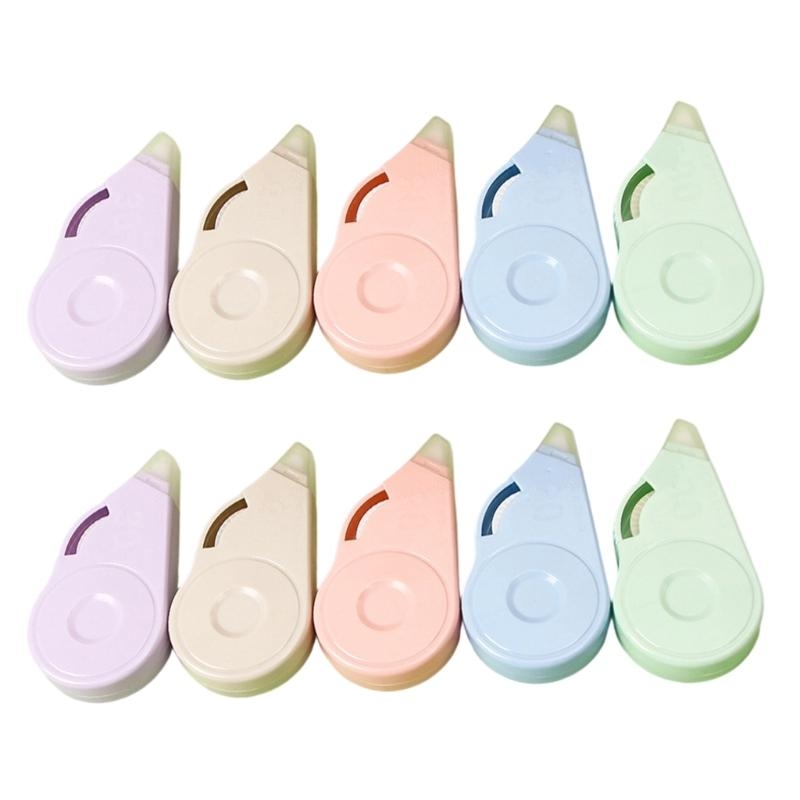 10 Uds. Rodillo cinta correcto - Correction Tape Roller reseña y precio