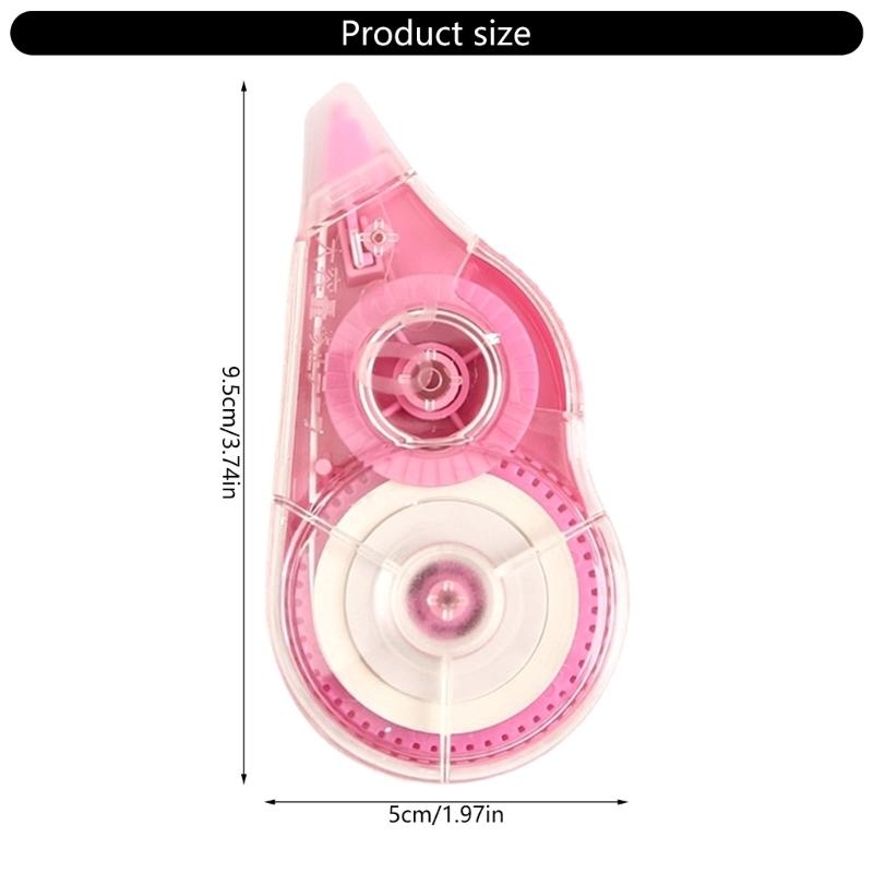 10 Uds. Rodillo cinta correcto - Correction Tape Roller reseña y precio