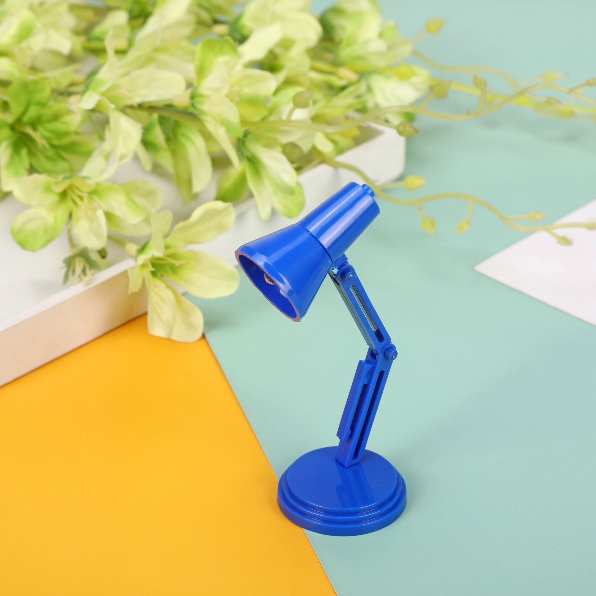 Mini lámpara de escritorio LED - Bookmark Magnetic Clip reseña y precio