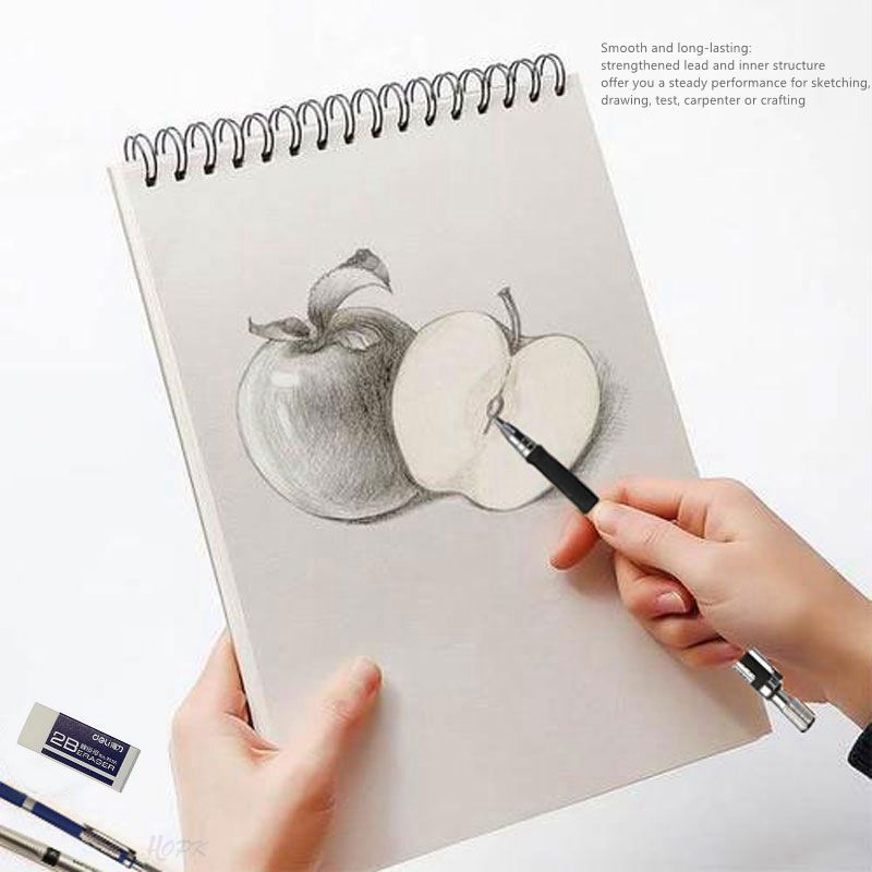 Juego de portaminas de 2,0 mm, - Staedtler Pencil Lumocolor reseña y precio
