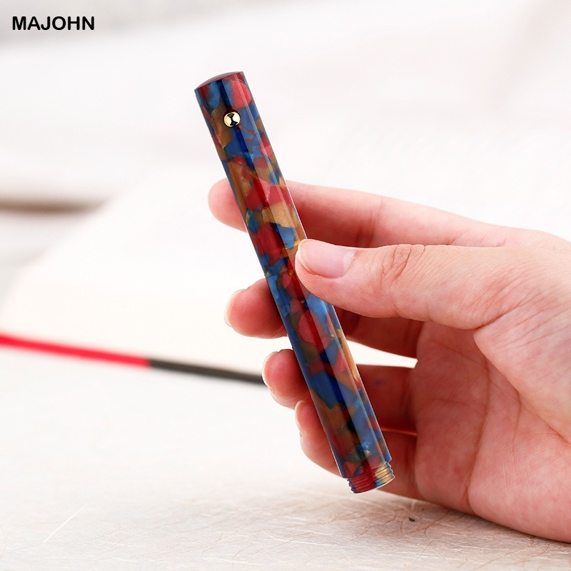 MAJOHN N8 pluma de inmersión d - Office Stationery Supply Business reseña y precio