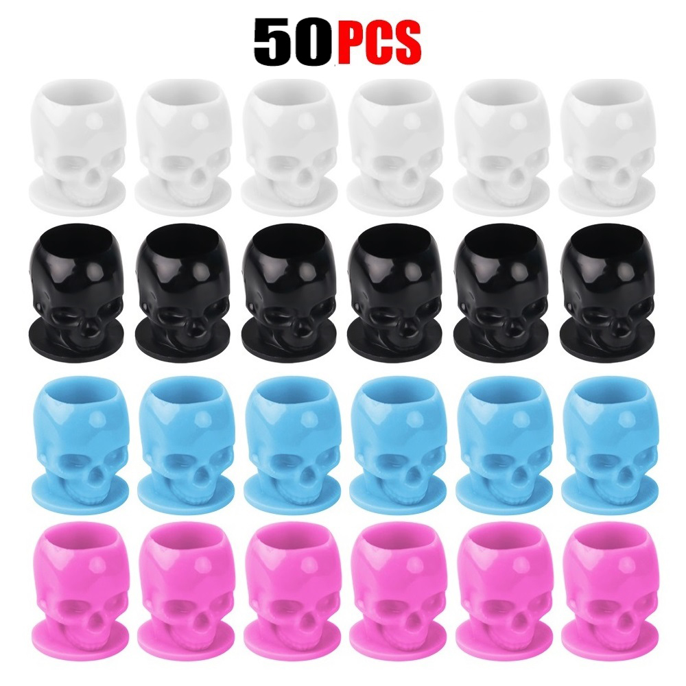50 Uds. Tazas de tinta para ta - Calligraphy Ink Bottle reseña y precio