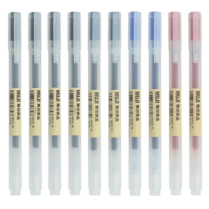 10-30 unids/set 0,38/0,5mm bol - Office Stationery Supply Business reseña y precio