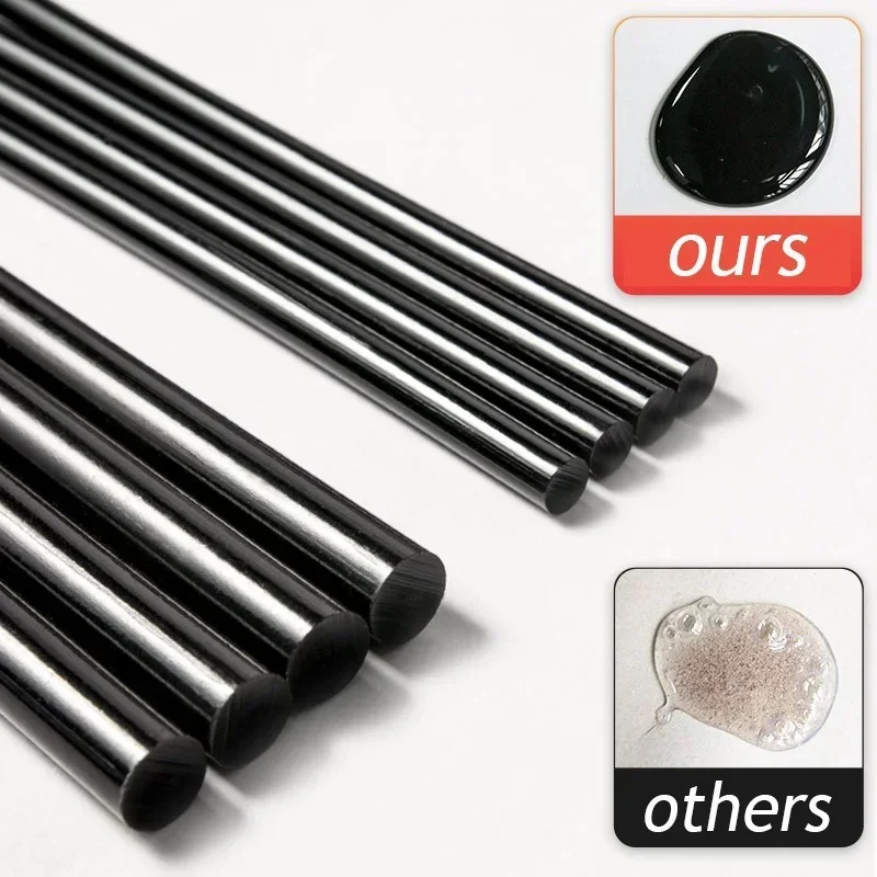 Barras de pegamento termofusib - Glue Stick Pack reseña y precio