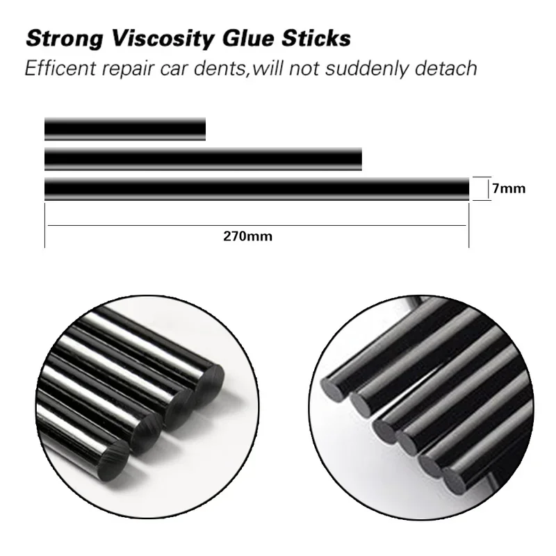 Barras de pegamento termofusib - Glue Stick Pack reseña y precio