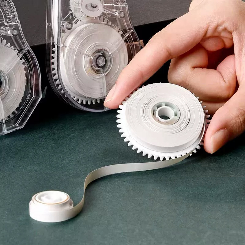 6 unids/set rodillo de cinta c - Correction Tape Roller reseña y precio