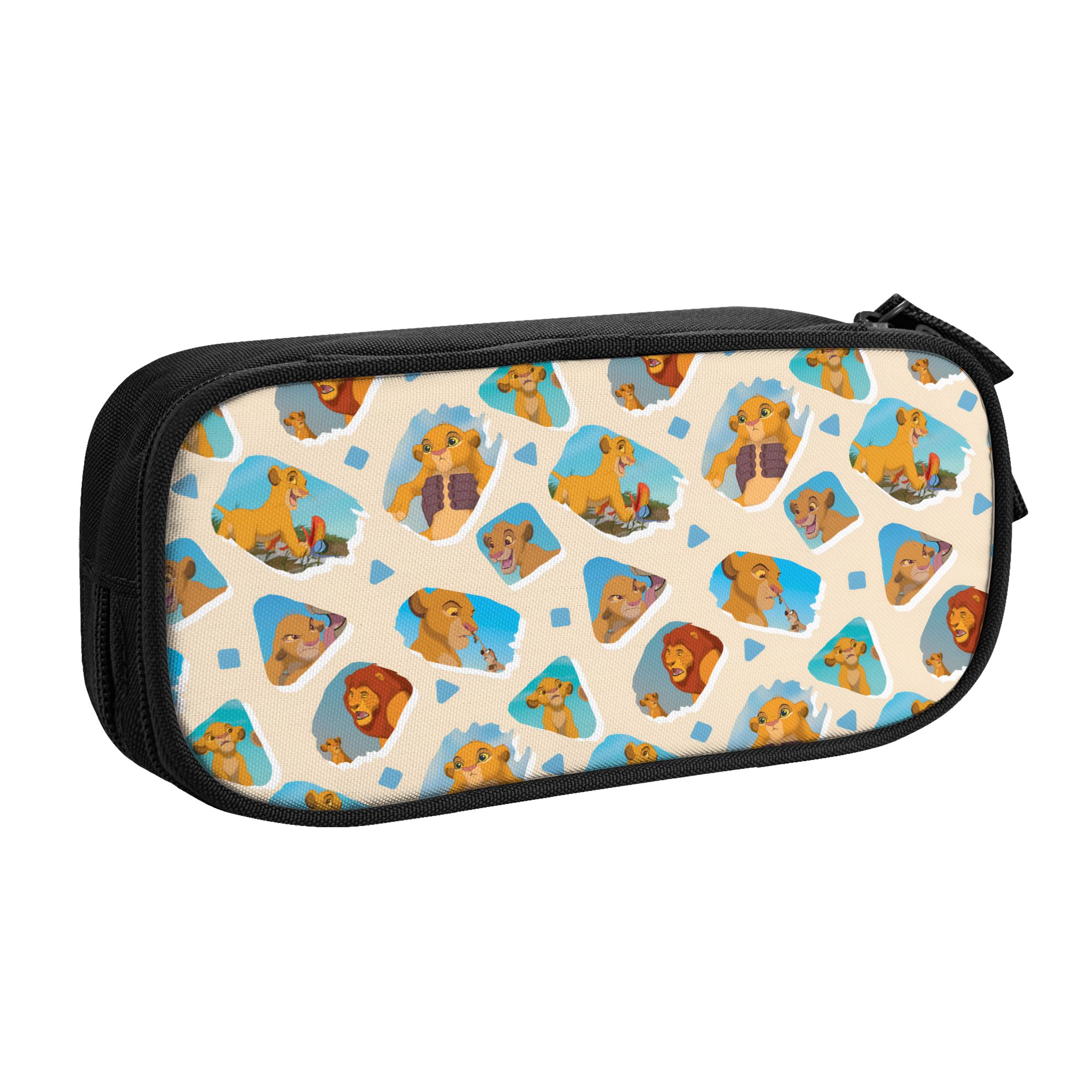 Estuches para lápices Liones A - Lion Stationery & Office Supply(Kunshan)Co.Ltd reseña y precio